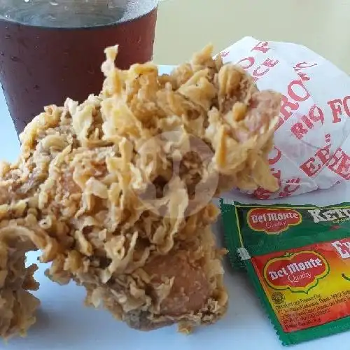 Gambar Makanan Hero Fried Chicken, Stasiun Sidoarjo 5