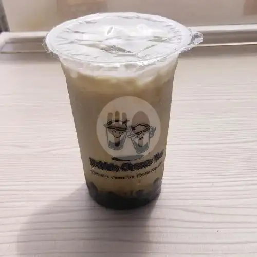 Gambar Makanan Bubble Chese Tea, Indarung 16