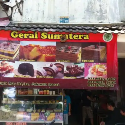Sumatra Cakes Shop