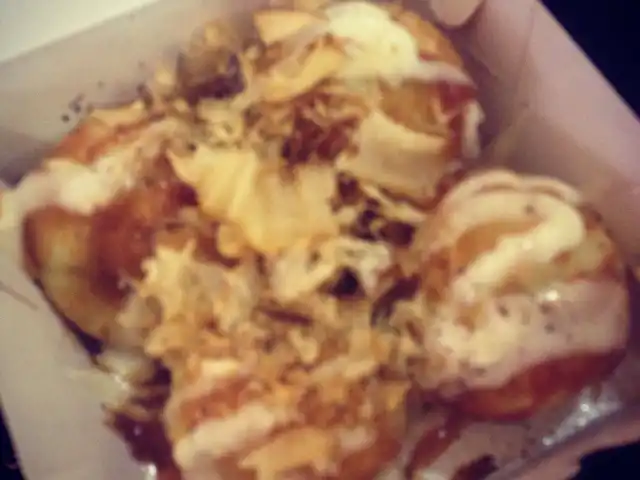 Gambar Makanan Shitako Takoyaki 14