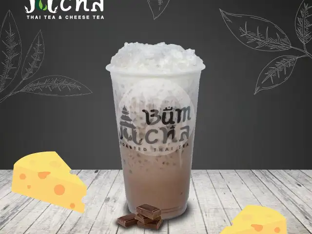Gambar Makanan Bum Cha Thai Tea, Kelapa Gading 11