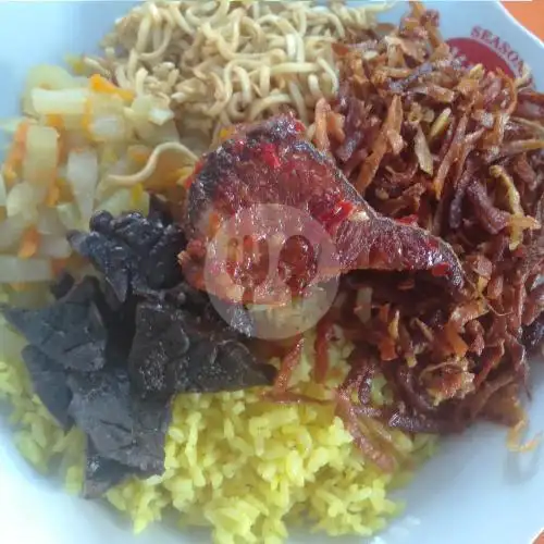 Gambar Makanan Nasi Kuning Aroma Sederhana, Toddopuli Raya 11