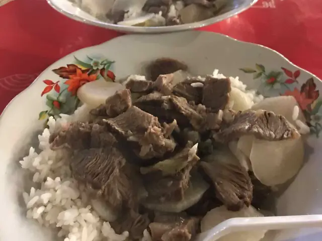 Gambar Makanan Soto Bandung Pak Simon 11