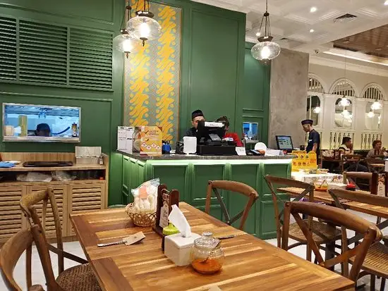 Gambar Makanan Kafe Betawi - Emporium Mall 6