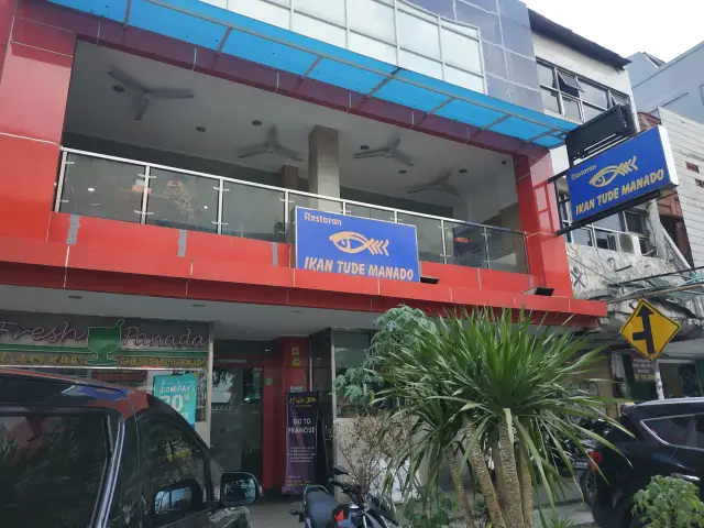 Gambar Makanan Restoran Ikan Tude Manado 7