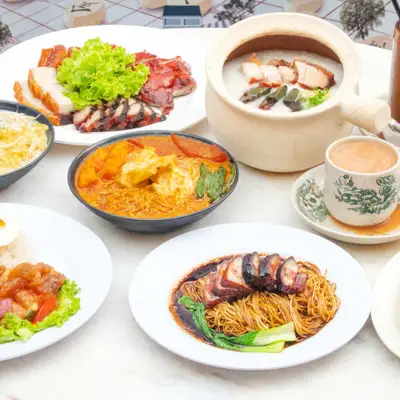 Good Taste Restaurant (Setia Alam)