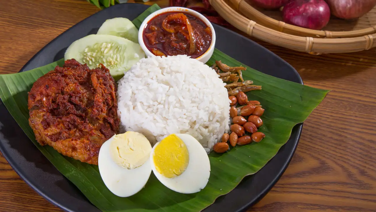 The Nasi Lemak House