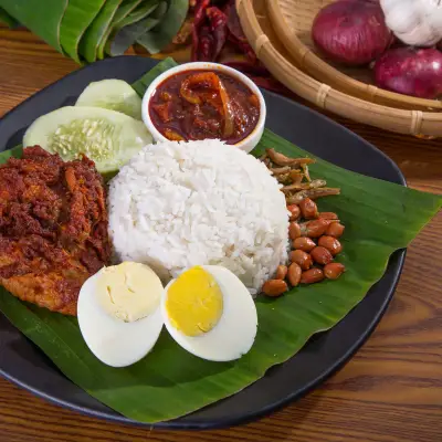 The Nasi Lemak House