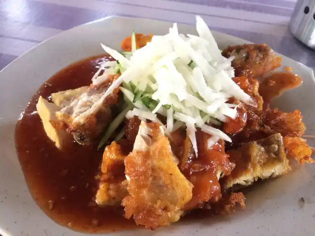 Rojak Ayam Sg Kantan Food Photo 7