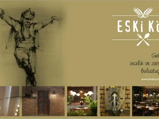 Eski Köy Restaurant'nin yemek ve ambiyans fotoğrafları 28