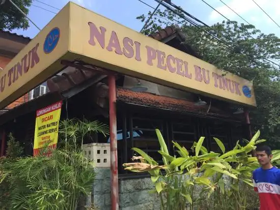 Gambar Makanan Nasi Pecel Bu Tinuk 17