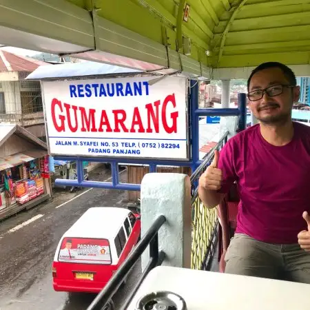 Gambar Makanan Gumarang 11