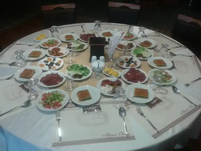Şafak Döner'nin yemek ve ambiyans fotoğrafları 1