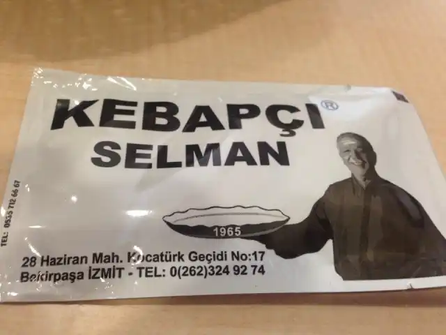 Kebapçı Selman'nin yemek ve ambiyans fotoğrafları 8