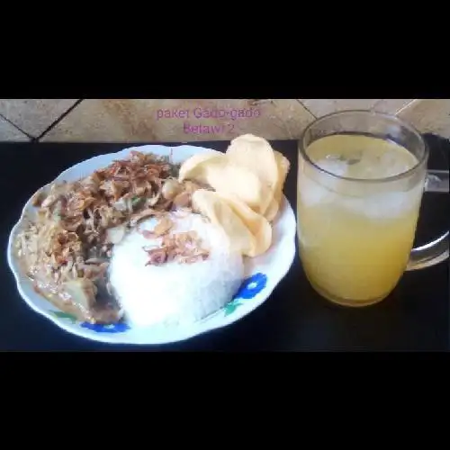 Gambar Makanan Gado-Gado Rujak Dan Juice Mamah Alyah, Pondok Aren 14