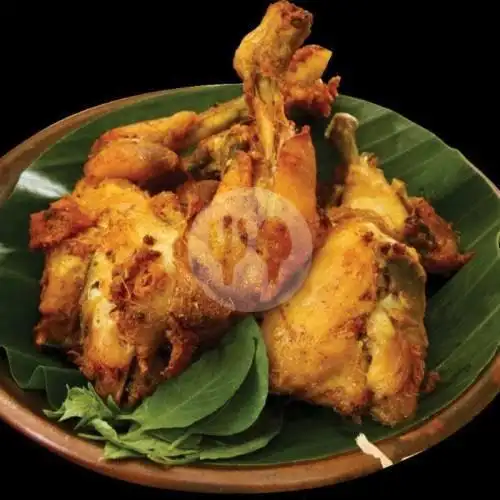 Gambar Makanan Ayam Penyet Mba Nur, KH Syahdan 6