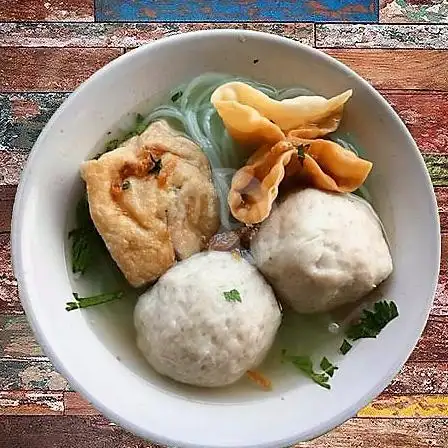 Gambar Makanan Bakso Mahkota Malang, Kerobokan 7