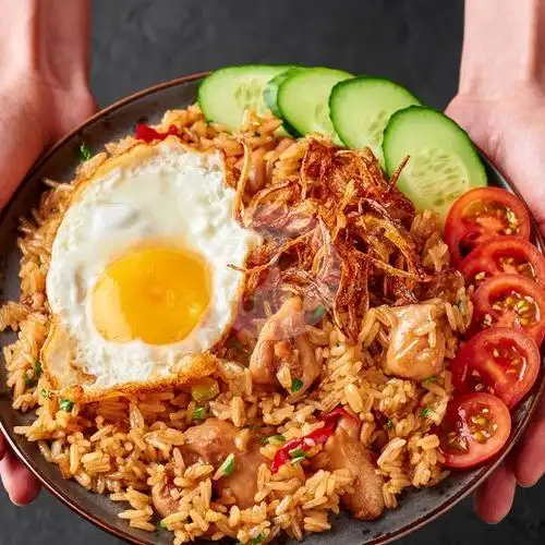 Gambar Makanan Nasi Goreng Masda BTP, Tamalanrea, Kelurahan Buntusu 2