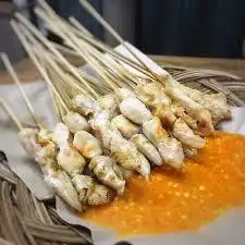 Gambar Makanan Sate Ponorogo Mbk Ayu, Gubeng 13