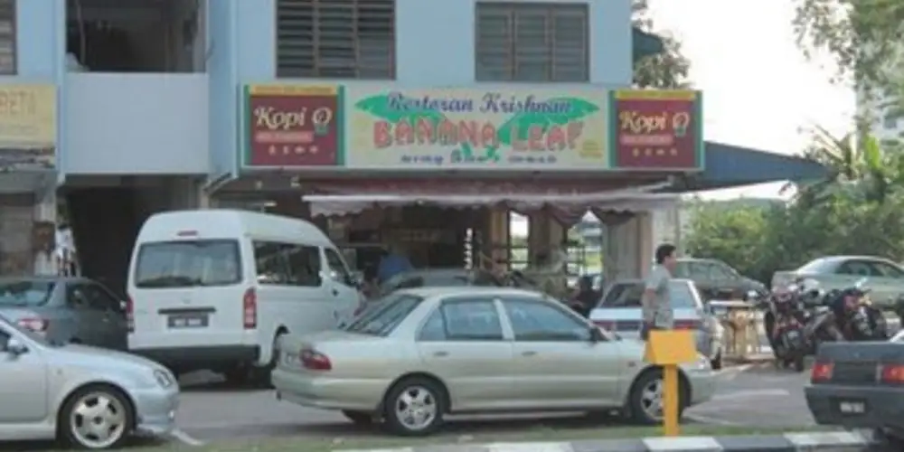 Restoran Krishnan Banana Leaf