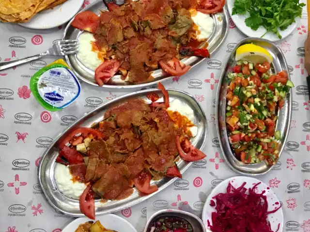 Aksaray Kebapcılar Sokagı'nin yemek ve ambiyans fotoğrafları 2
