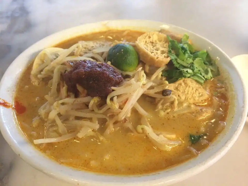 MK Laksa Penang & Bihun Sup Utara