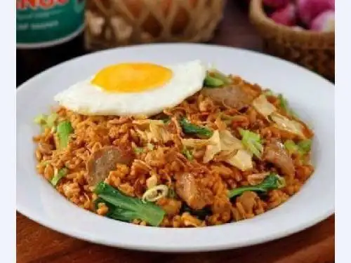 Nasi Goreng Sedap Malam