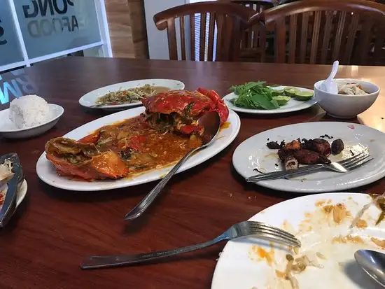 Gambar Makanan Rumah Makan Seafood Apong Bali 7