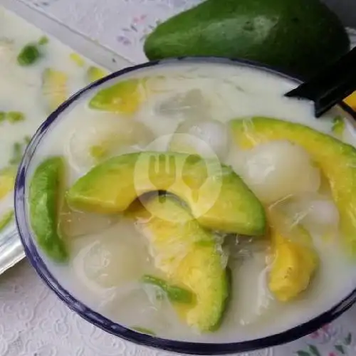 Gambar Makanan BUBUR AYAM & MIE AYAM RAOS CILANDAK, CILANDAK KKO 16