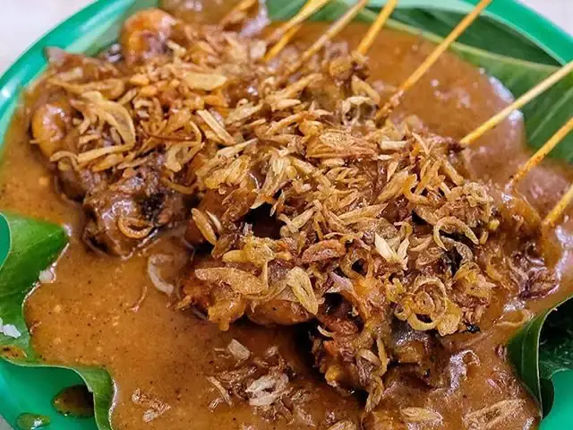 Gambar Makanan Sate Padang 5