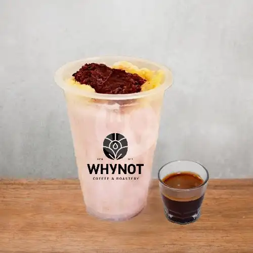Gambar Makanan Whynot Coffee, The Boxx-In - Pasar Baru, Sukarjo Wiryopranoto 7