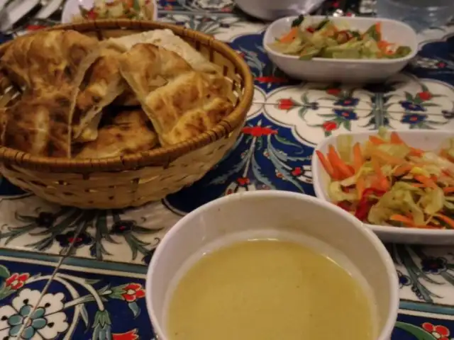Sultan Köşesi'nin yemek ve ambiyans fotoğrafları 47