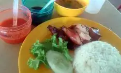 Medan Selera Pasar Taman Ria Food Photo 3