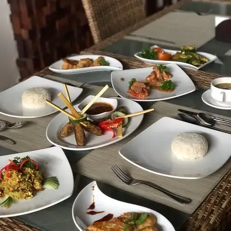 Gambar Makanan Pencar Authentic Balinese & Seafood Grill 7