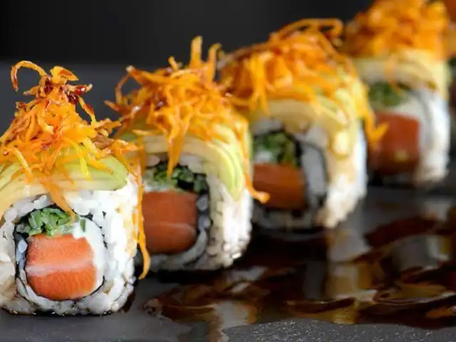Yada Sushi'nin yemek ve ambiyans fotoğrafları 5