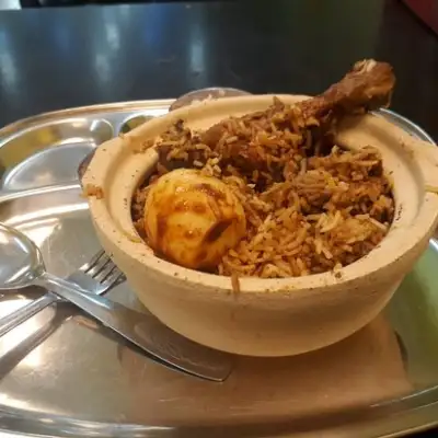 Annapurnii Malabar Briyani