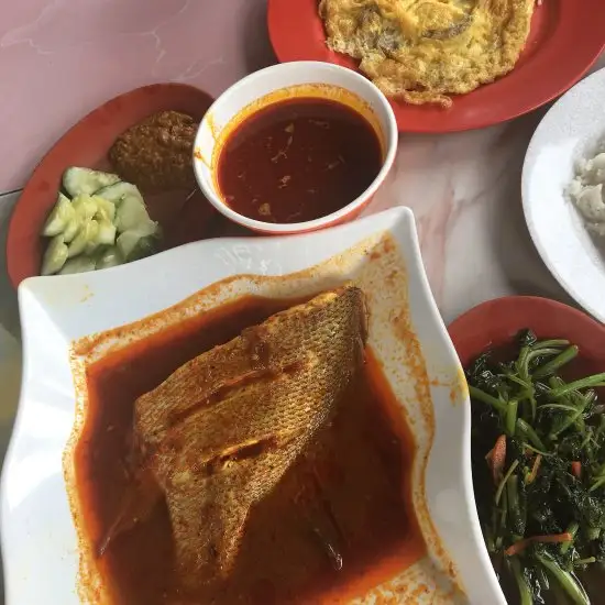 Asam Pedas Parit Jawa Food Photo 2