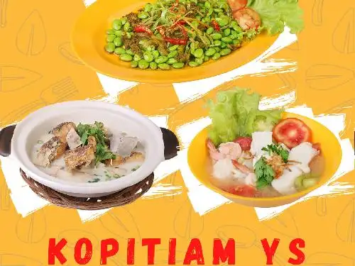 Kopitiam YS, Batam Kota