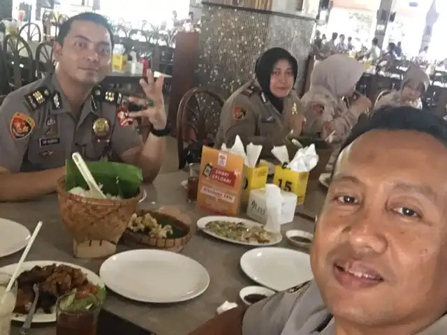 Gambar Makanan Rumah Makan Lembur Kuring 13