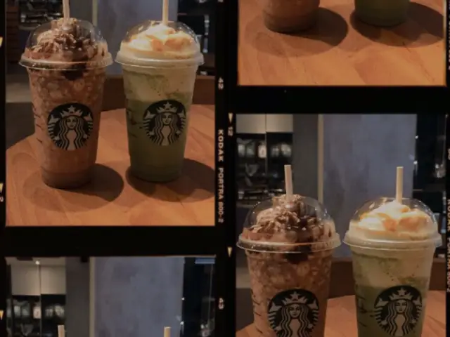 Gambar Makanan Starbucks Coffee 4