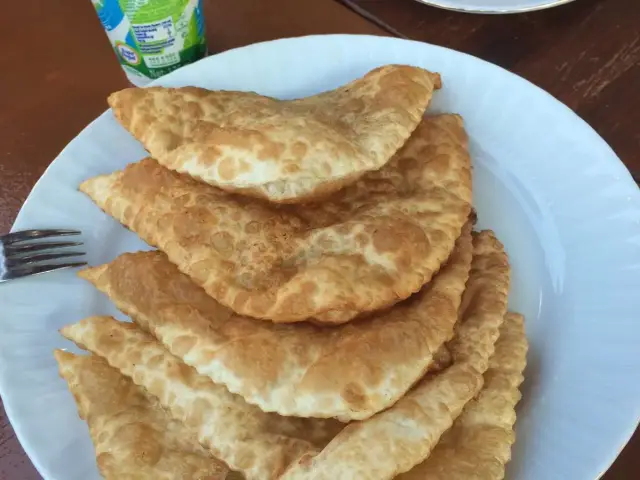 Arasta Kırım Tatar Çibörek Evi'nin yemek ve ambiyans fotoğrafları 38