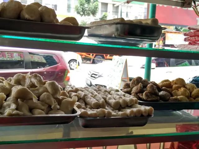 Gambar Makanan Pempek Yuli 15