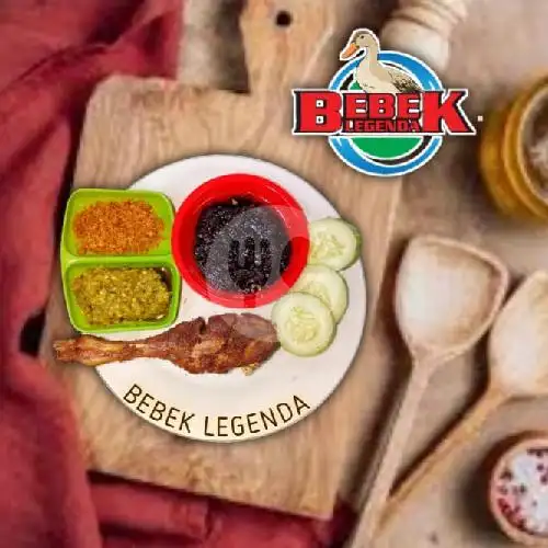 Gambar Makanan Nasi Bebek Legenda Madura, Bendungan Hilir 17