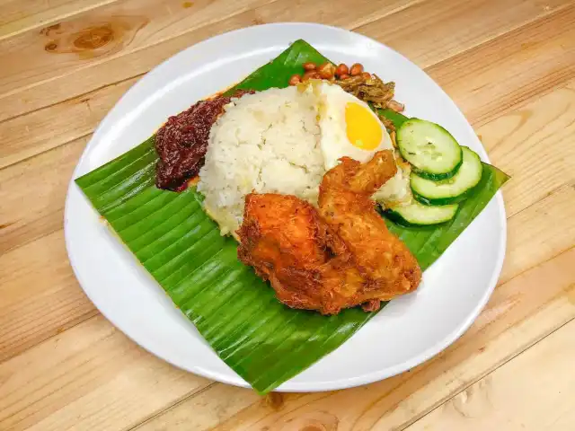 Nasi Lemak Tepi Jalan (NLTJ) Food Photo 7