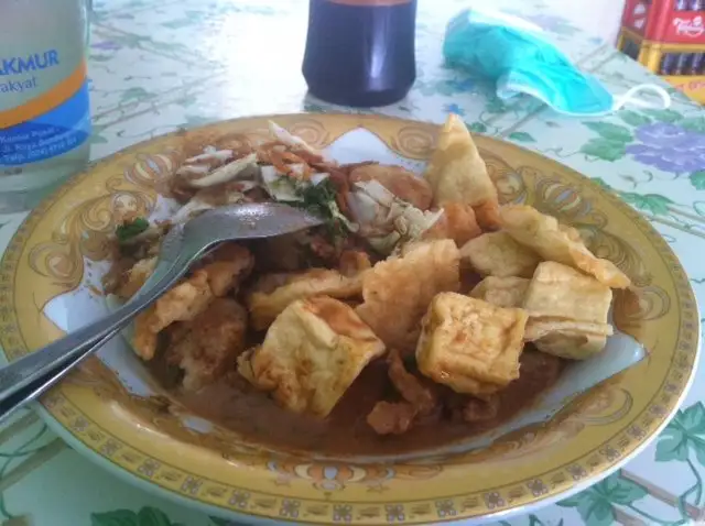 Gambar Makanan Tahu Gimbal Lamongan Mbak Tri 2