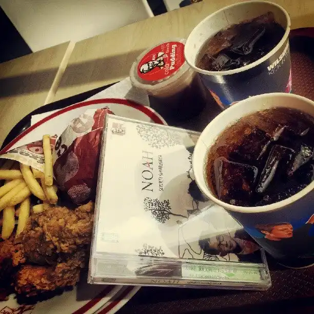 Gambar Makanan KFC 7