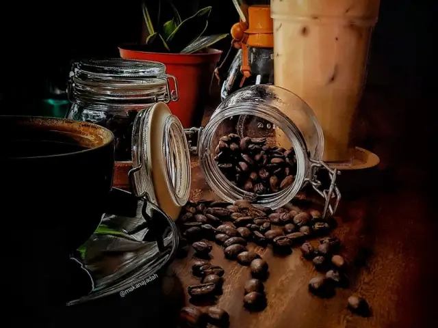 Gambar Makanan Lock On Coffee 11