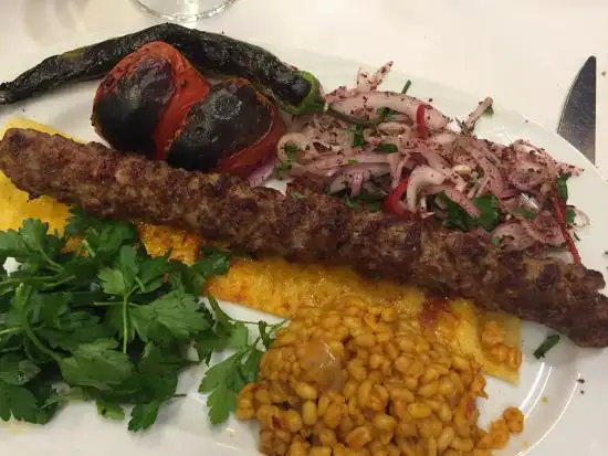 Hatay Medeniyetler Sofrası'nin yemek ve ambiyans fotoğrafları 50