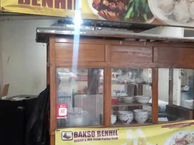 Gambar Makanan Bakso Benhil Bandung 3
