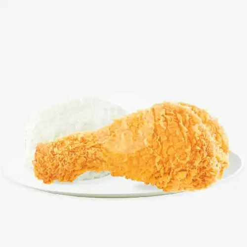 Gambar Makanan Hisana Fried Chicken, Amaliun 19